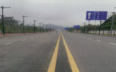 贵阳市青岩路段（桐惠线）沥青路面工程