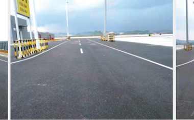 贵阳市龙洞堡国际机场扩建三期沥青路面工程